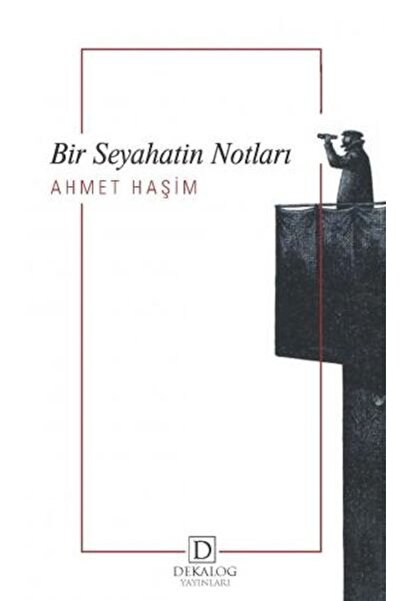 Timaş Yayınları Bir Seyahatin Notları