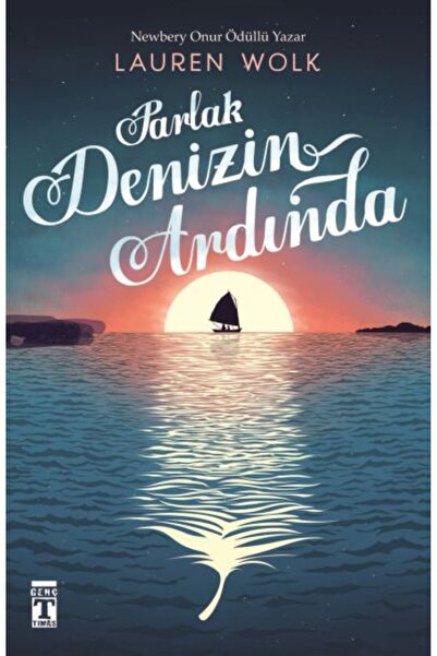 Genç Timaş Parlak Denizin Ardında