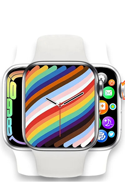 Laraheiser Akıllı Saat Yeni Nesil T700s Watch 7 Seri 2025 Ios Androıd Uyumlu ...