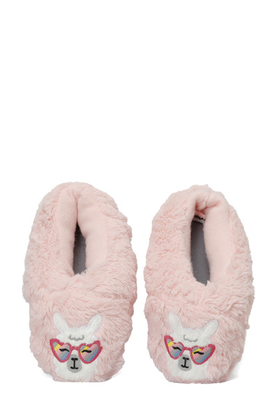 Polaris LAMA 1 LI COSY PTK-G 4PR Pembe Kız Çocuk Patik