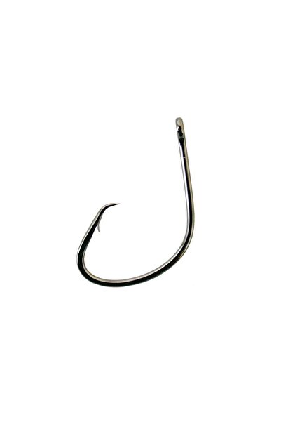 Owner 5114 Mutu Light Circle Black Chrome Olta İğnesi No:2/0