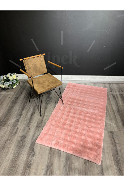 İpek-İpeksim Dekoratif Halı Lüx post halı extra yumuşak bubble  halı kilim ka...