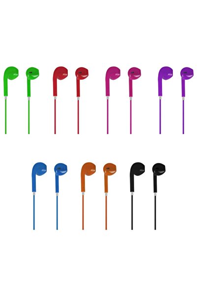 Genel Markalar iPhone 5/6 Mikrofonlu Kulaklık (3.5mm jak)
