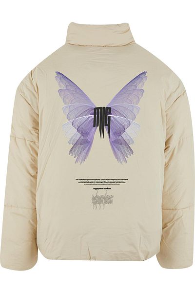 MJ Gonzales MJG PUFFER JACKET - METAMORPHOSE V.2