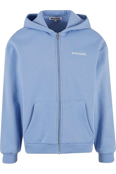 9N1M SENSE Sense Essential Fluffy Zip Hoody
