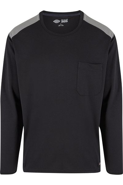 Dickies Workwear langarm Performance Temp IQ365 T-Shirt