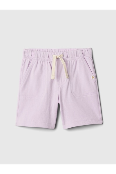 GAP Erkek Bebek Lila Mix and Match Şort