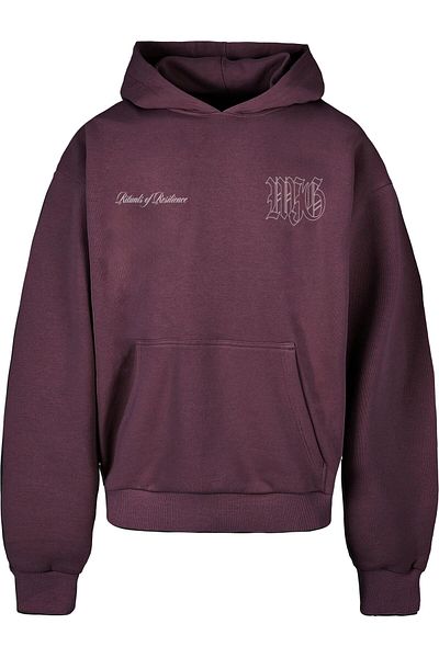 MJ Gonzales Mjg Heavy Oversized Hoody - Resilence Rituals