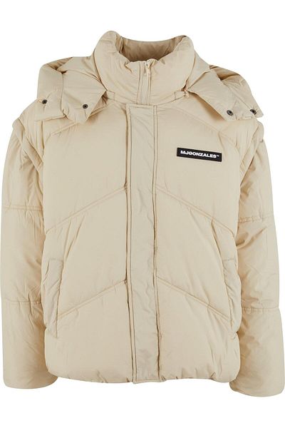 MJ Gonzales MJG ZIP-OFF-PUFFERJACKE