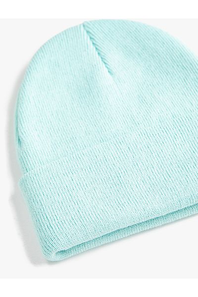 Koton Basic Knitted Beret