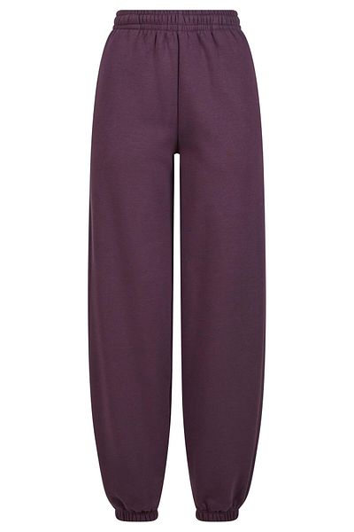Urban Classics Flauschige Damen-Sweatpants