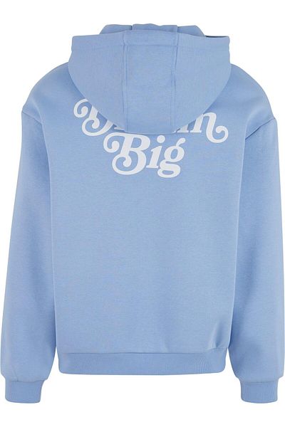 Upscale by Mister Tee Flauschiger Kapuzenpullover „Up And Beyond“
