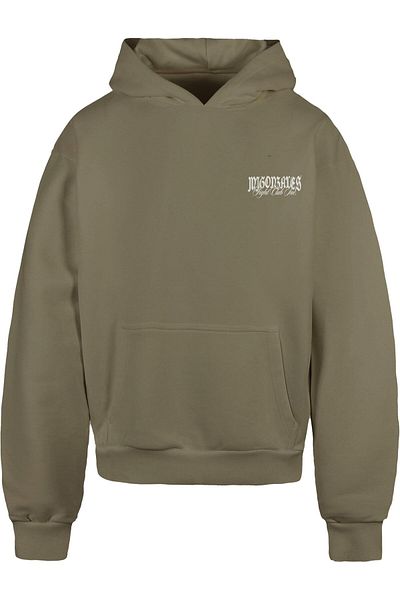 MJ Gonzales MJG Heavy Oversized Hoody - Knockout Kings