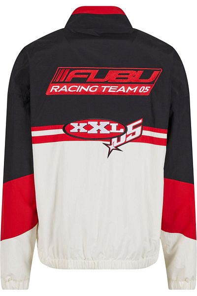 FUBU FM243-007-1 Corporate Trackjacket