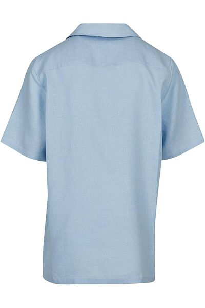 9N1M SENSE Herren Linen Hemd Mykonos