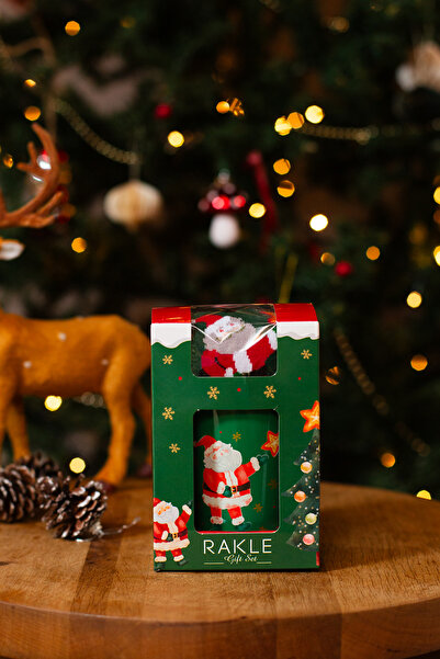 Rakle Green Socks Gift Set - Christmas Gift