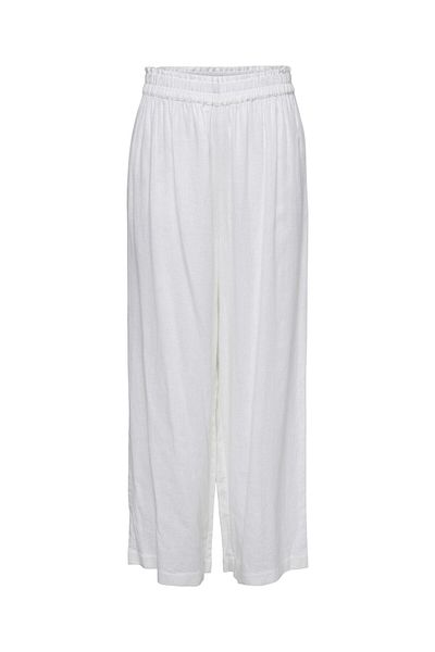 ONLY Schlauch Mit Weitem Beinschnitt Onltokyo Hohe Taille Gerade Geschnitten Schlauch