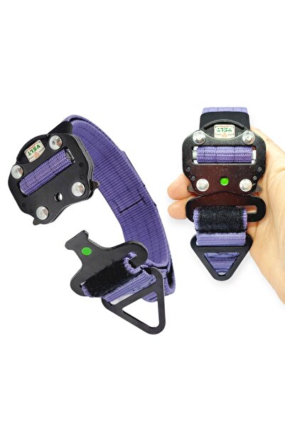 VSLT HANDMADE El Yapımı-Taktik Koruma-Avcılık-K9 Boyun Tasma.SORU CEVAP OLARA...