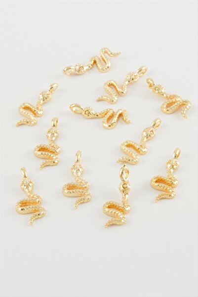 Bijuteri Net 1 aparat de fixare pentru pandantiv șarpe