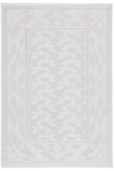 Koza Halı Koza Hayad Gri Halı Salon Ve Oturma Odası Yatak Odası Koridor Makin...