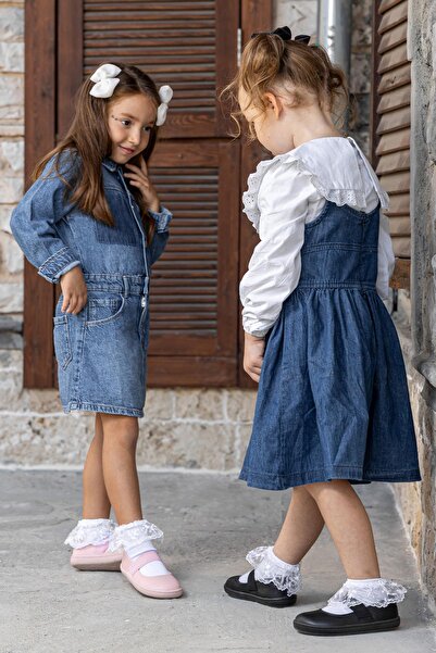 HOPFRÖG Smart Walker Mary Jane Cool Pink Barefoot Girls Ballerina Shoes