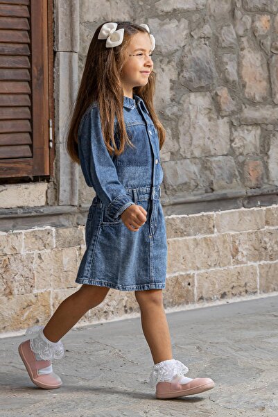 HOPFRÖG Smart Walker Mary Jane Cool Pink Barefoot Girls Ballerina Shoes