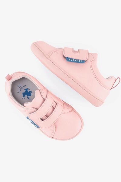 HOPFRÖG Smart Walker Casual Pembe Işık Barefoot Çocuk Ayakkabı