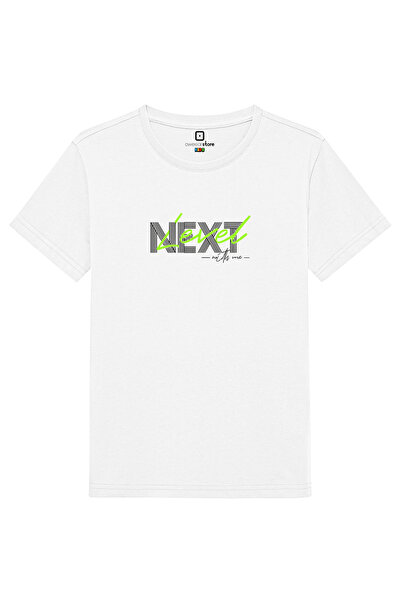 Oweear Unisex Next Level with Me - Kids T-Shirt