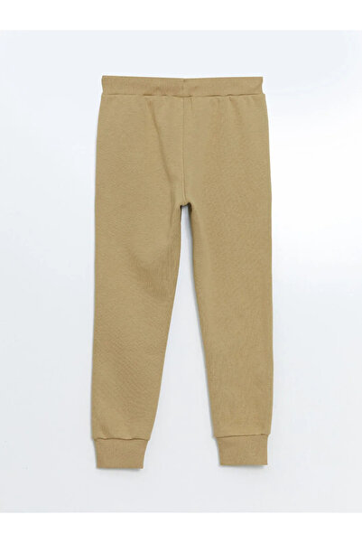 LC Waikiki LCW Kids Beli Lastikli Erkek Çocuk Kalın Jogger Eşofman Altı