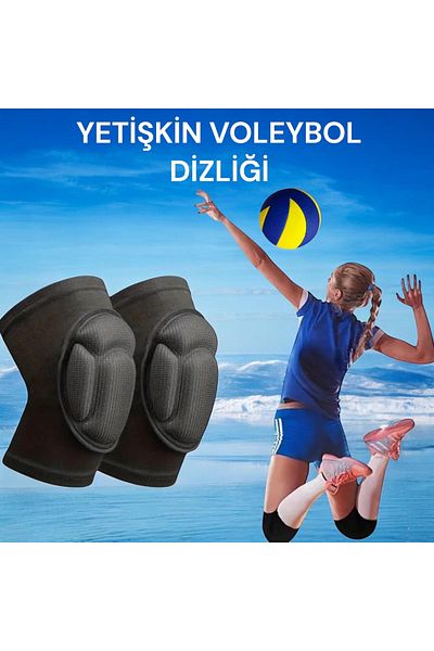 Gök Sports Volleyball Knee Pad - Adult Keeper and Elbow