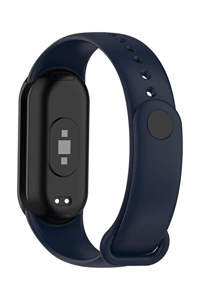 KRETON Mi Band 8 , Mi Band 9 Ve Mi Band 10 Ile Uyumlu Kayış Spor Jel Silikon ...