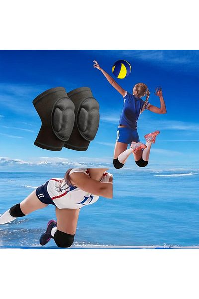 Gök Sports Volleyball Knee Pad Keeper for Kids - Elbow
