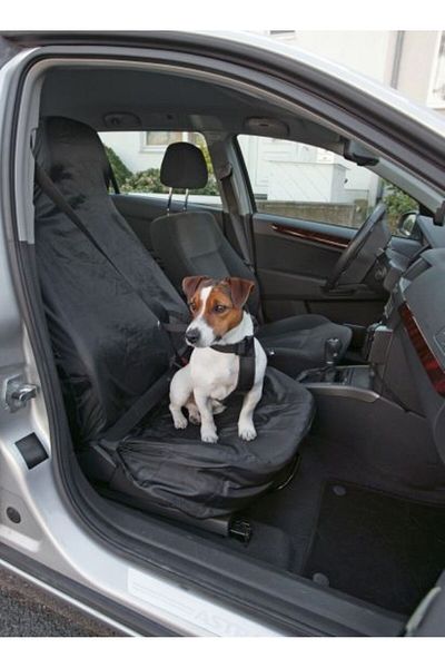 mymodahome Karlie Car Seat Cover 130 Cm*70 cm Black