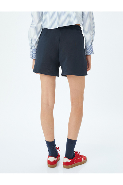 Koton Kadın Kot&Kanvas Şort 5SAL40037IK