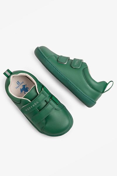 HOPFRÖG Pantofi pentru copii Barefoot Smart Walker Junior cu lumină verde