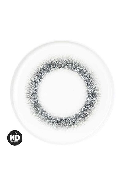 Kütahya Porselen Bone Nordic 30cm - Serving Breakfast Flat Plate