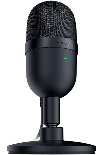 RAZER Seiren Mini USB Condenser Microphone - Black