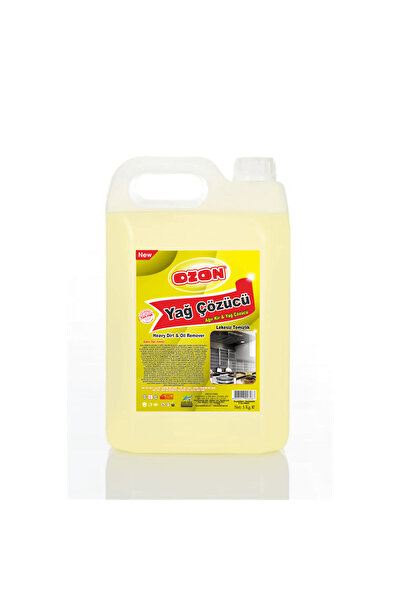 Yag Çözücü 5 Kg ( Koli Içi 1 Adet )
