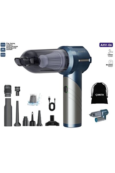 Enshall Yeni Kablosuz Şarjlı, Katlanabilir 3 Kademeli 2ın1 Profesyonel Ultra ...