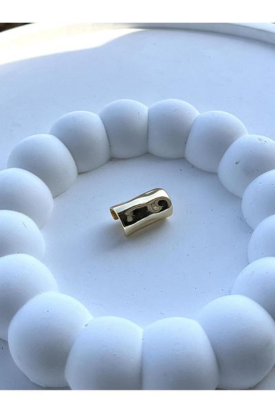 Modadiro Tube Earcuff Gold