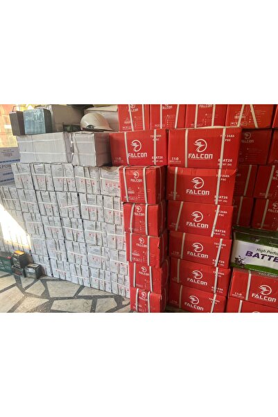 Falcon 12-20 ELEKTRİKLİ MOTORSİKLET AKÜSÜ