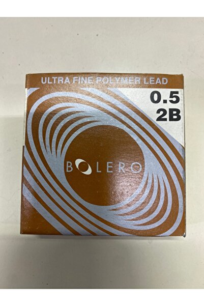 Bolero 0.5 uç  12 li paket verilecek