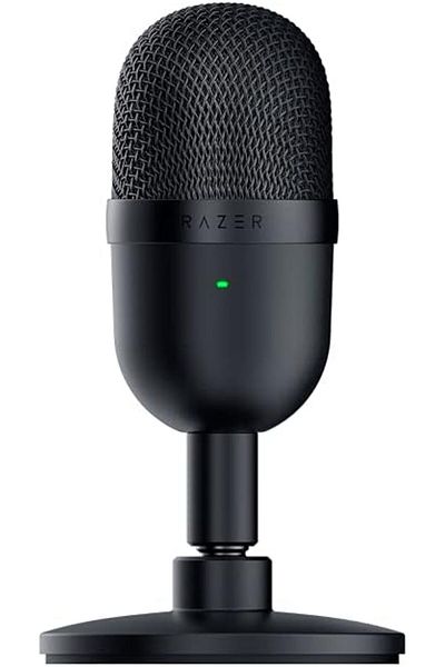 RAZER Seiren Mini USB Condenser Microphone - Black