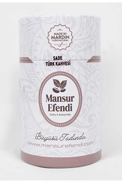 Mansur Efendi ماردين قهوة تركية عادية 400 جرام