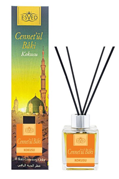 ESVED Cennetül Baki Kokusu 100 Ml Çubuklu Oda Kokusu