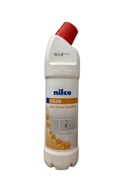 nilco NİLCO CREAM MİNERALLİ OVMA MADDESİ (800 ml)