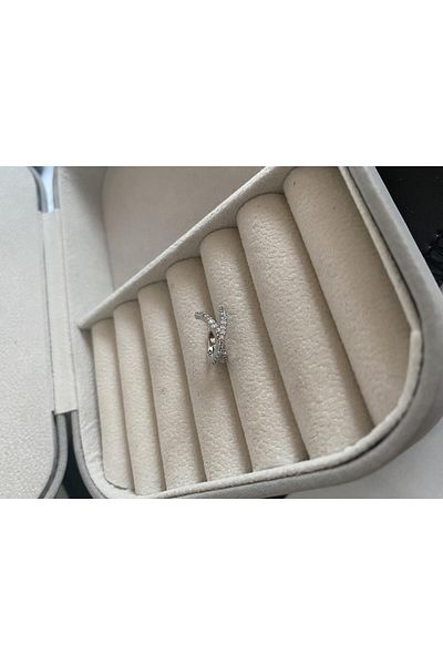 Modadiro X Compression Cartilage Earring
