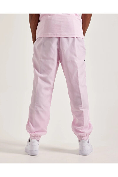 Nike Sportswear Swoosh Air Woven Pembe Erkek Basketbol Eşofman Altı