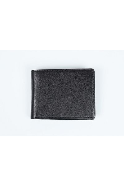 KRATOS Genuine Leather Wallet-Handmade-Men's Leather Wallet