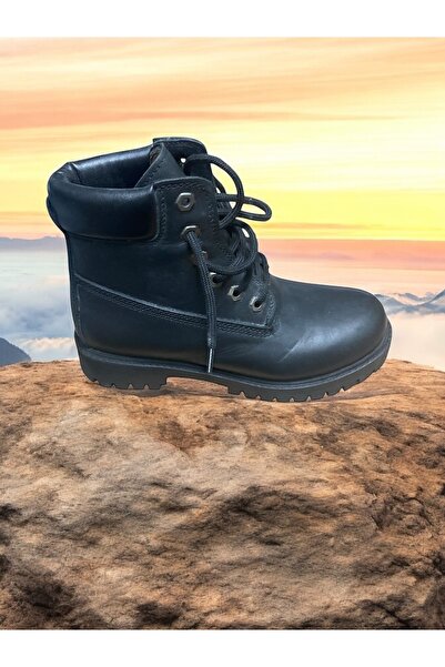 Bayrak Μπότες unisex Konay 497 από γνήσιο δέρμα